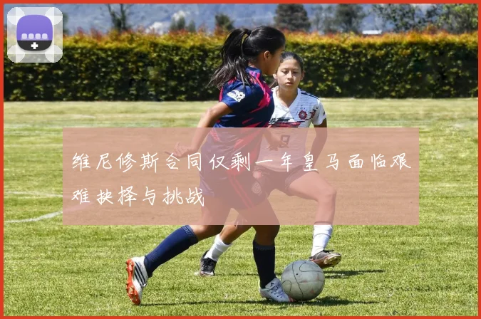 维尼修斯合同仅剩一年皇马面临艰难抉择与挑战