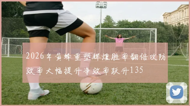 2026年黄蜂重塑辉煌胜率翻倍攻防效率大幅提升净效率跃升135