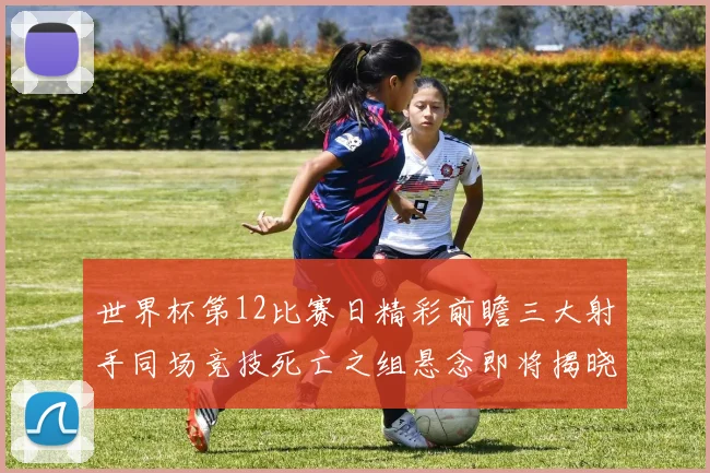 世界杯第12比赛日精彩前瞻三大射手同场竞技死亡之组悬念即将揭晓