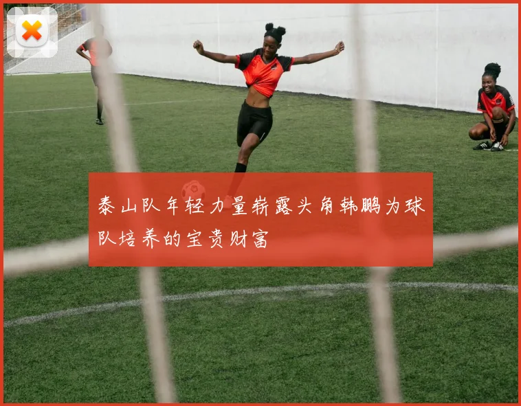 泰山队年轻力量崭露头角韩鹏为球队培养的宝贵财富